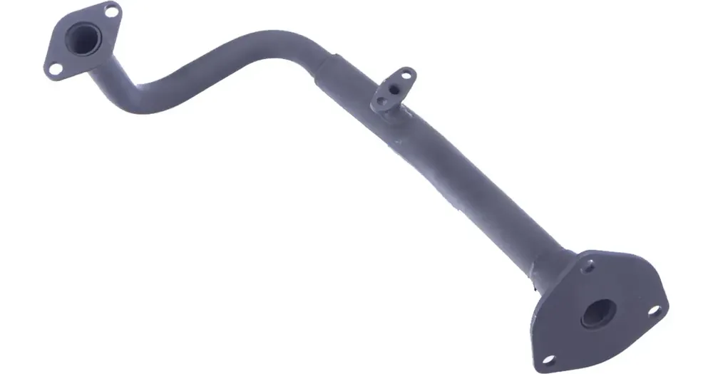 Sertifioitu Pakoputken mutka EGR-liitännällä 139QMB/QMA (GY6 50) 4T