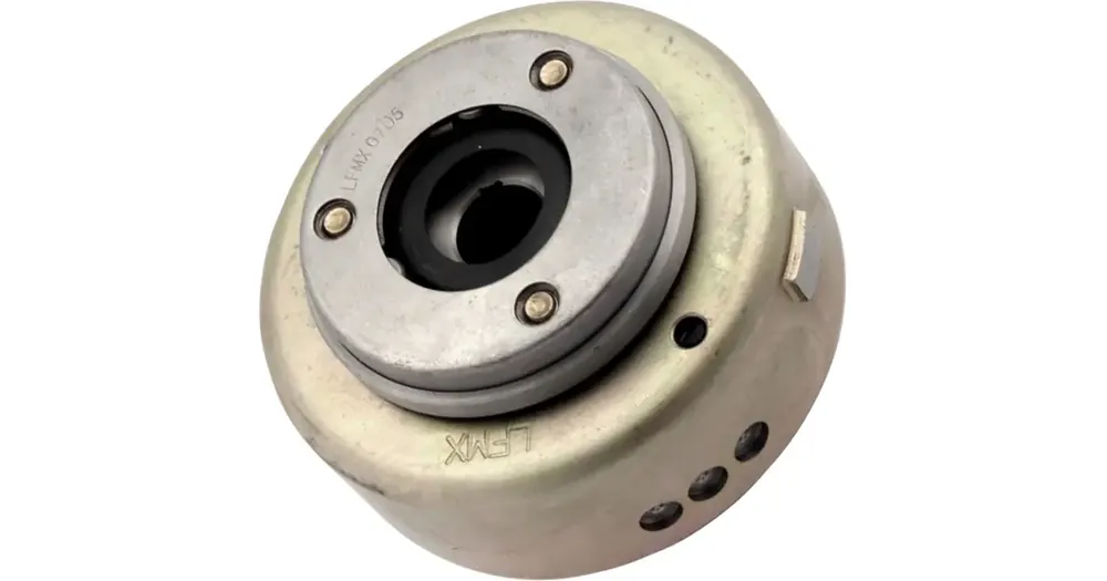 Sertifioitu Magneetto, magneeton pyörä 147FMD 70 4T AC (zetka 50-70)