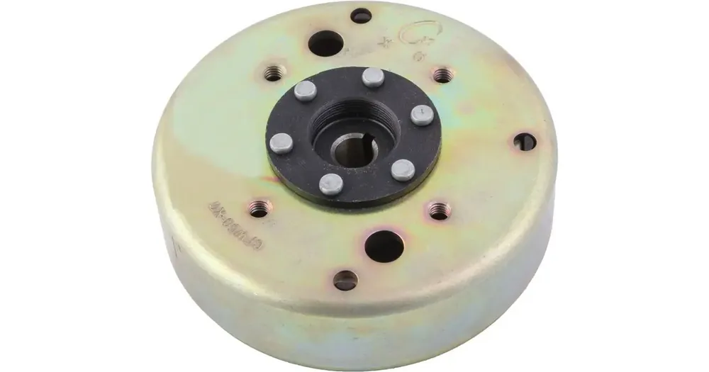 Merkkituote Magneettopyörä, Romet, 139QMB 50 4T AC