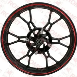 Vanne 2.50x17" etu Romet CRS 125 (alkaen 2012) Tilaa Nyt