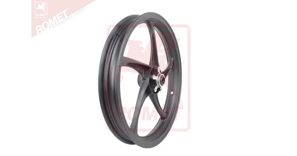 Vanne 1.85x17" etu Romet RR / RS 50 Uutuus