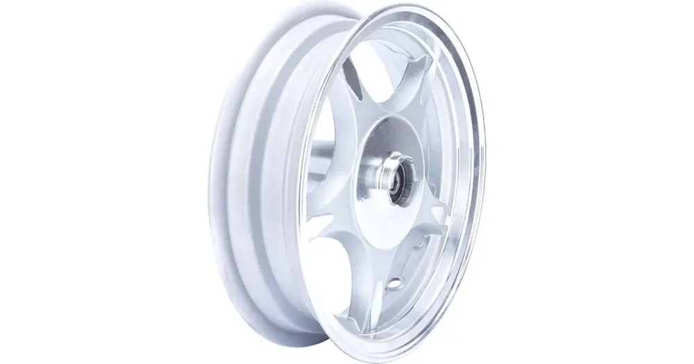 Vain Rajoitetun Ajan Etuvanne 2.50x10" Romet 727 Komfort