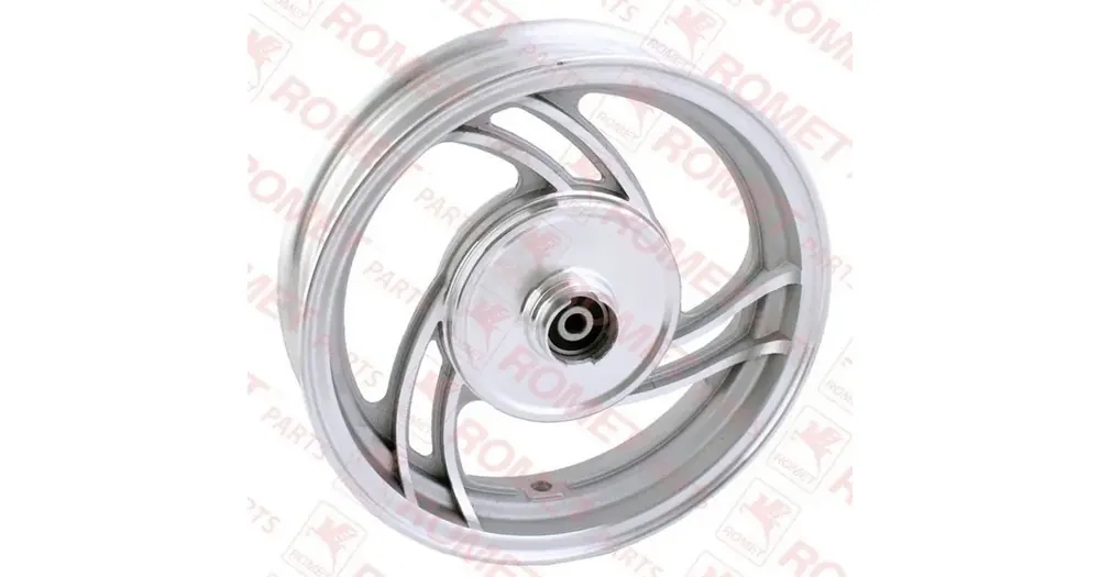 Ajankohtainen Etuvanne 2.15x10" Romet Delivery