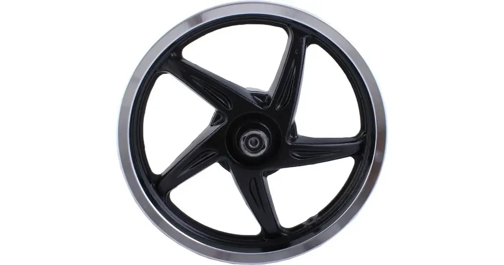 Etuvanne 2.50x16" Romet Jet 125 Korkea Laatu