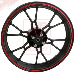 Tarjoushinta Vanne 3.00x17" taka Romet CRS 125 (alkaen 2012)