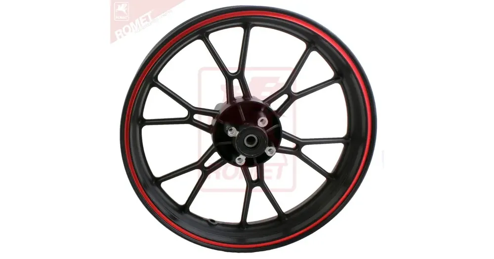 Tarjoushinta Vanne 3.00x17" taka Romet CRS 125 (alkaen 2012)