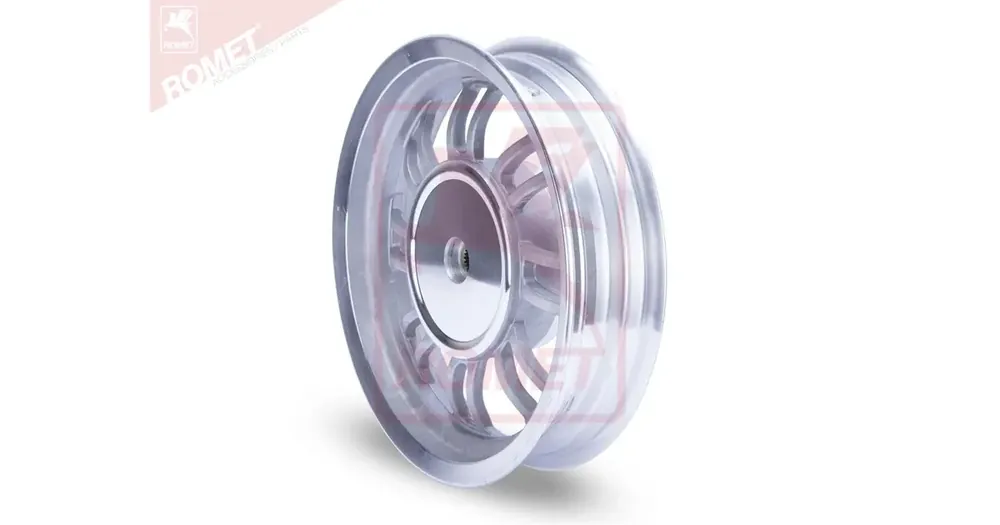 Uutuus Takavanne 12" Romet Retro 7 125cc