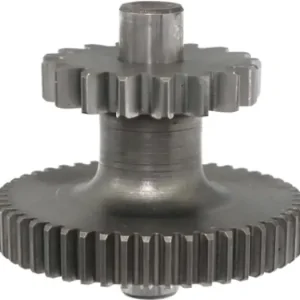 Halpa Hinta Sähköstartin välihammaspyörä 17/49 hammasta 152QMI/157QMJ (GY6 125-150) 4T