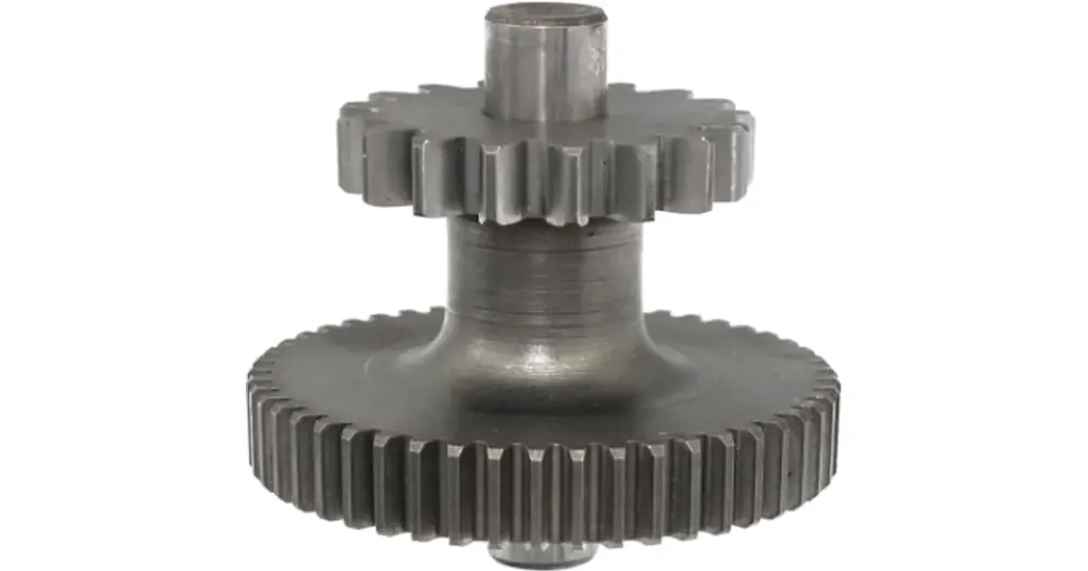 Halpa Hinta Sähköstartin välihammaspyörä 17/49 hammasta 152QMI/157QMJ (GY6 125-150) 4T