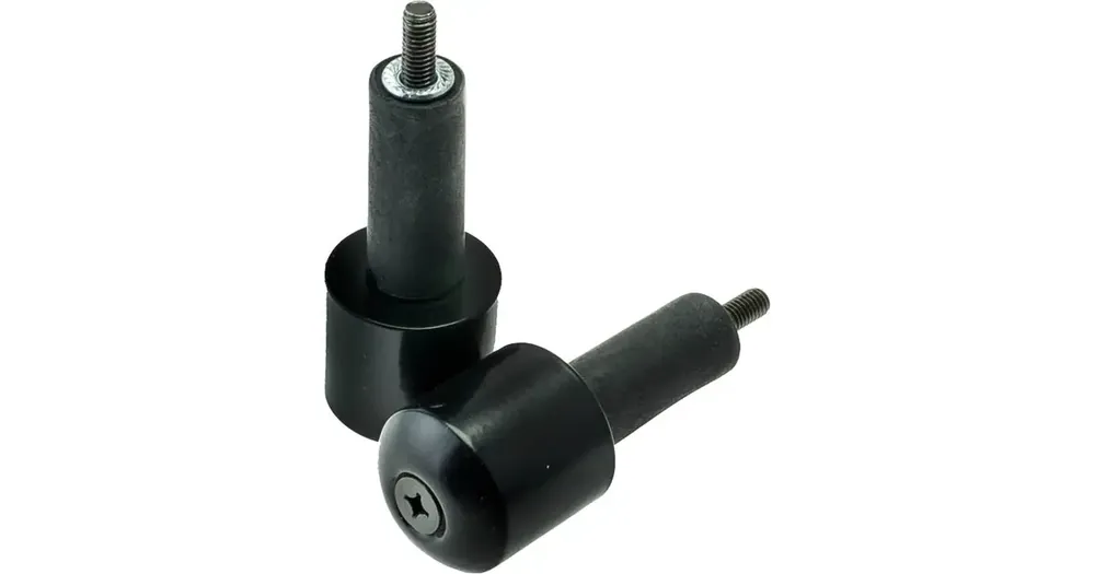 Ohjaustangon päätykappaleet 2 kpl Router WS50 2018 / Barton Fighter 2 Uutuus