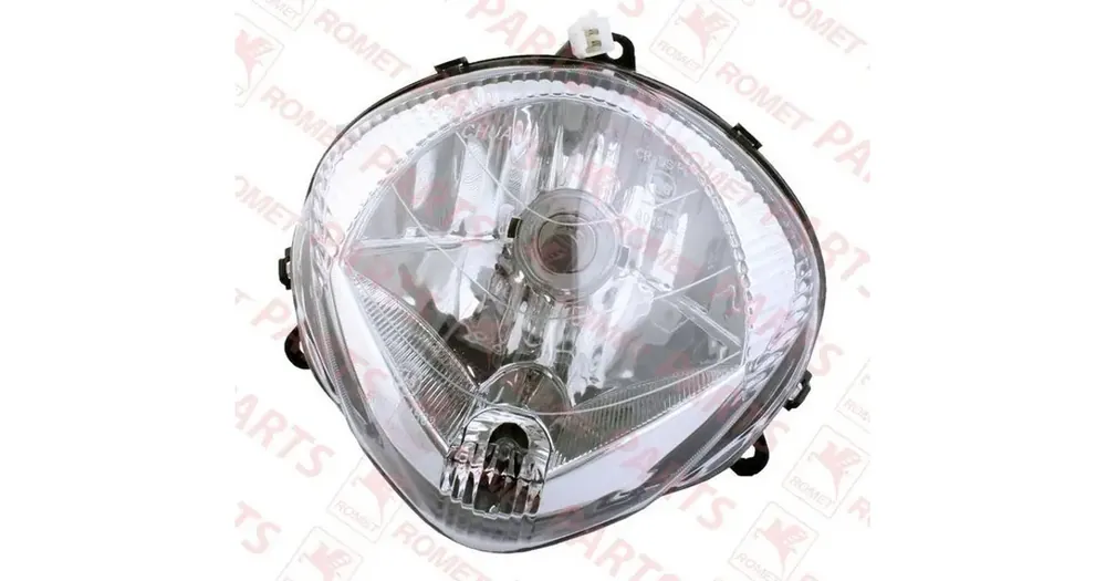 Eniten Myyty Romet Jet 125 -etuvalo
