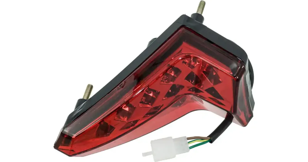 LED-takavalo Romet 767 (vm. 2010->) / Junak 804 / Longjia Grido Loppuunmyynti