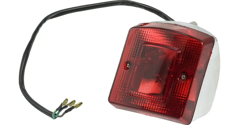 Loppuunmyynti Lampa taka CRS50/08