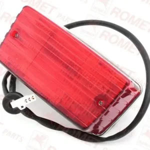 Takavalo Romet K125 Uusi Malli
