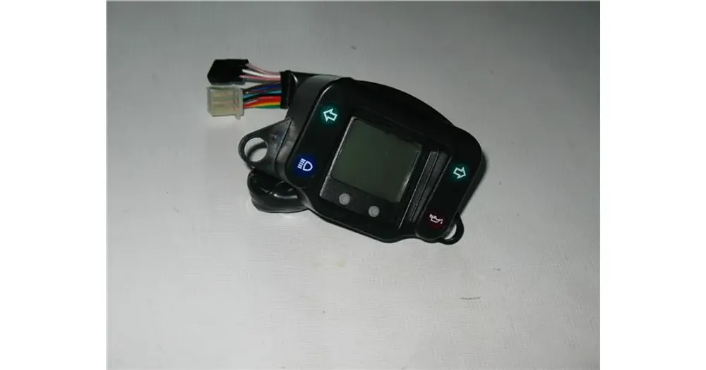 Mittari Romet 707 Alennus