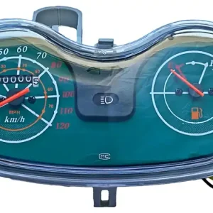 Päivän Tarjous Nopeusmittari, enintään 125 km/h, 1 liitin 3 pinnillä, Router XL 125 / Zipp Quantum 125