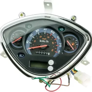 Superhinta Romet Retro 7 -nopeusmittari