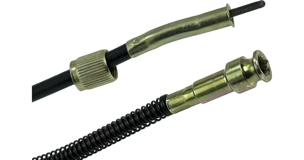 Nopeusmittarin vaijeri 77cm Romet K125 / Z125 / ZK125 Uusi Kokoelma