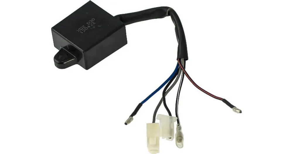 Sytytysmoduuli versio A 1PE40QMB / 1E40QMA/QMB 2T Päivän Tarjous