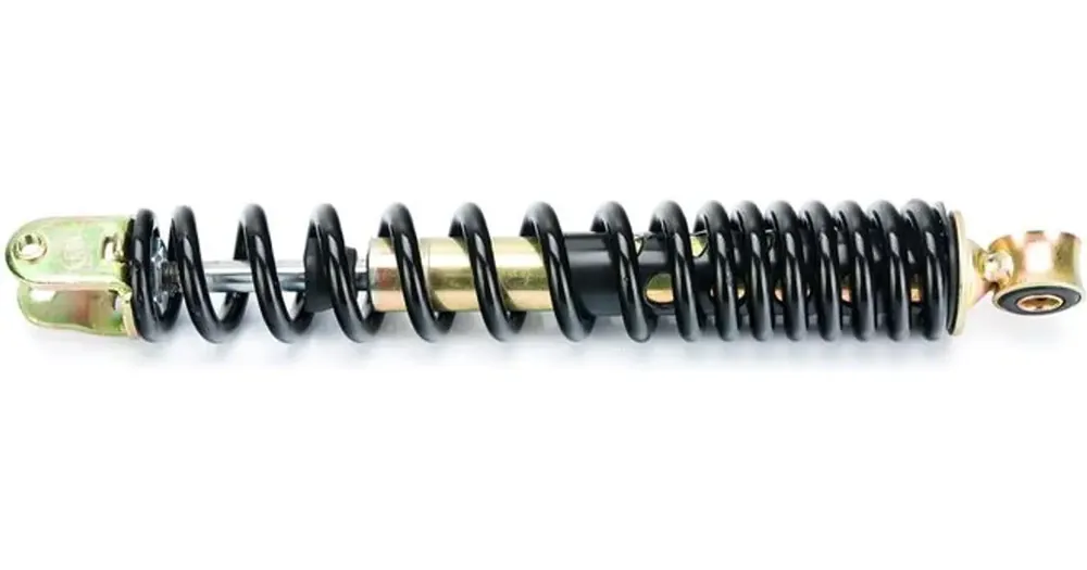 Kuuma Tarjous Takaiskunvaimennin 305mm Router Bassa / City Line / Zipp Tops RS Euro 4, Euro 5