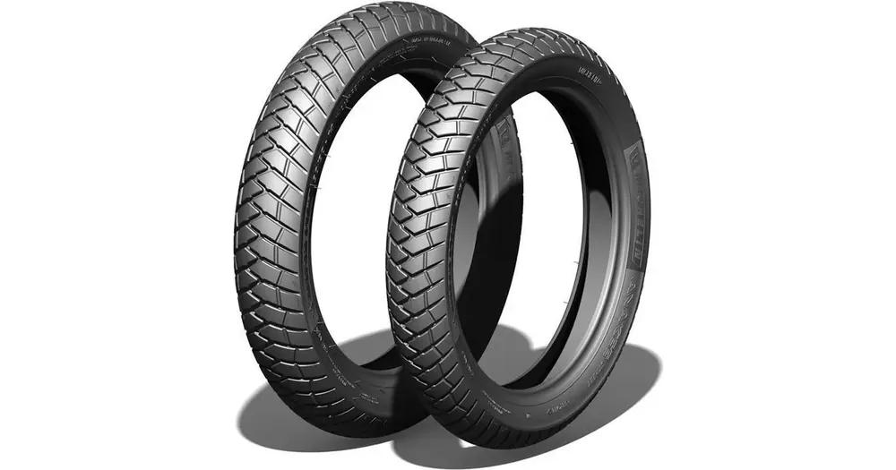 Michelin 130/70-13 ANAKEE Street 57P TL M/C takarengas, dual-moottoripyörän rengas Edullinen