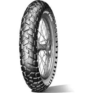 Kausialennus Dual-rengas Dunlop 120/90-16 K460 63P TT Honda NX 250 takaosa
