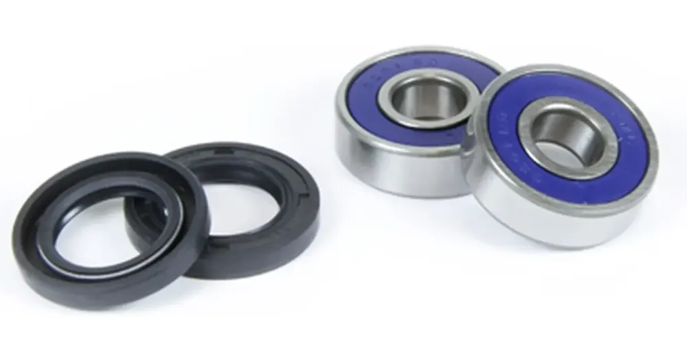 Kampanjahinta Prox 23.S110025 (25-1025) etupyörän laakerit tiivisteillä Yamaha TTR 50 ‘06-‘09, YZ 80/85 ‘93-‘18, Yamaha TTR 50 ‘06-‘