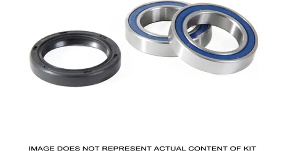Prox 23.S114006 (25-1406) takapyörän laakerit Yamaha YZF 250/450 09-20 Alkuperäinen