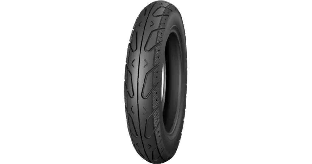 Löytö Skootterin rengas 3.50-10, 51K, TL - sisärenkaaton, Kingstone P124