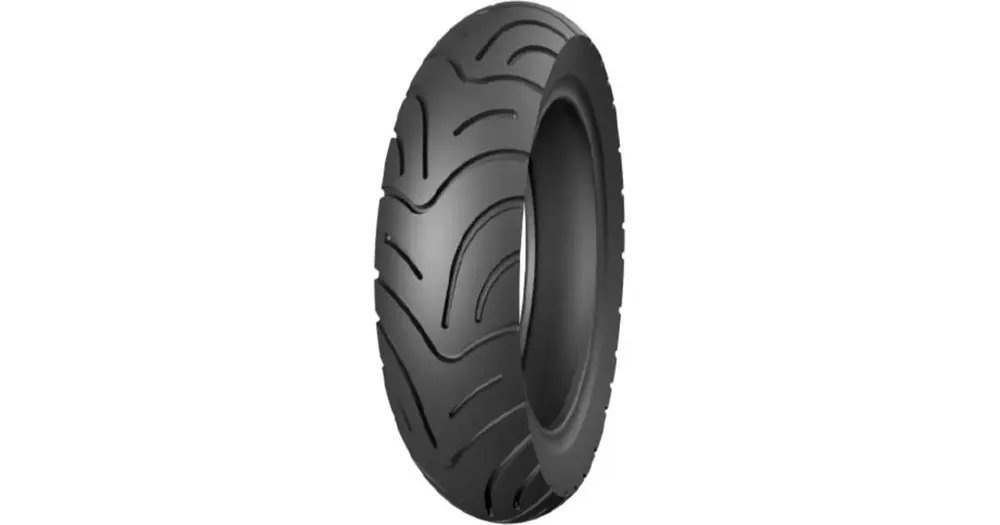 Skootterin rengas 120/70-12, 51K, TL - sisärenkaaton, P110B, KINGSTONE Viikonlopputarjous