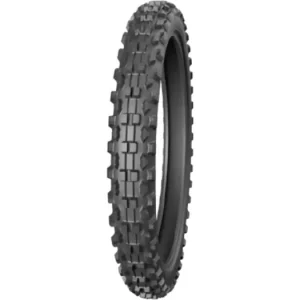 Asiakkaiden Suosikki Moottoripyörän rengas 80/100-21, 21F, TL - sisärenkaaton, P375, KINGSTONE