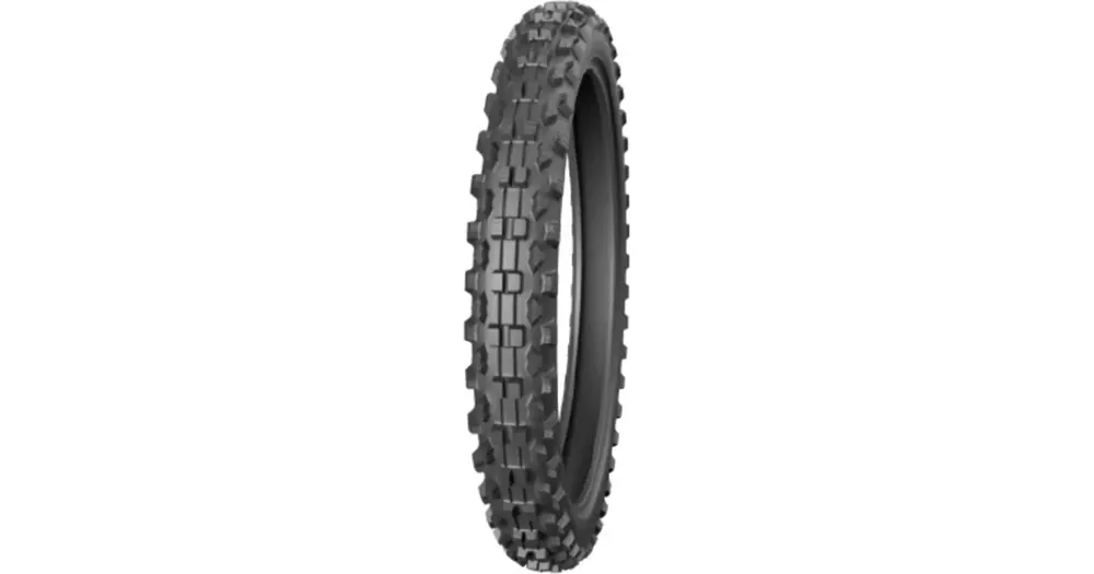 Asiakkaiden Suosikki Moottoripyörän rengas 80/100-21, 21F, TL - sisärenkaaton, P375, KINGSTONE