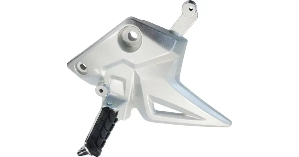 Superhinta Kuljettajan vasen jalkatappi Barton GT 125