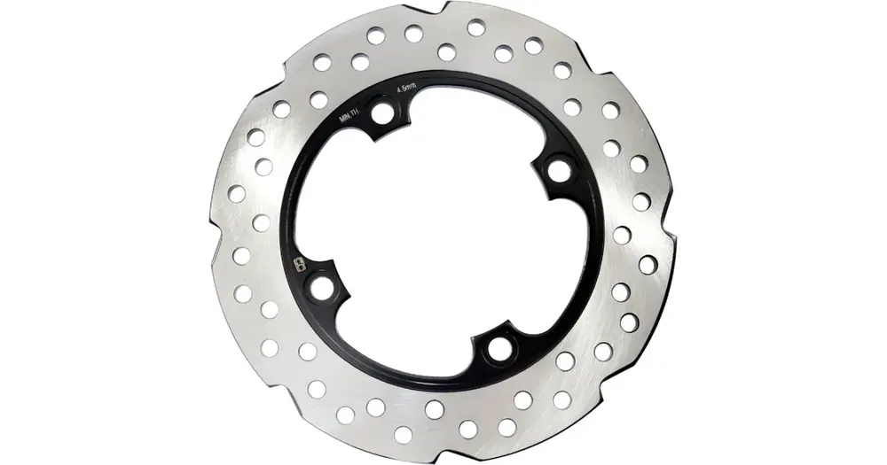 Takajarrulevy Barton GT 125 Loppuunmyynti