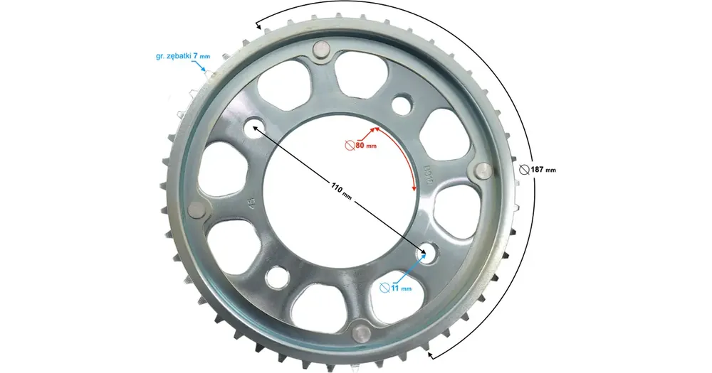 Erikoistarjous Takaratas Barton GT 125