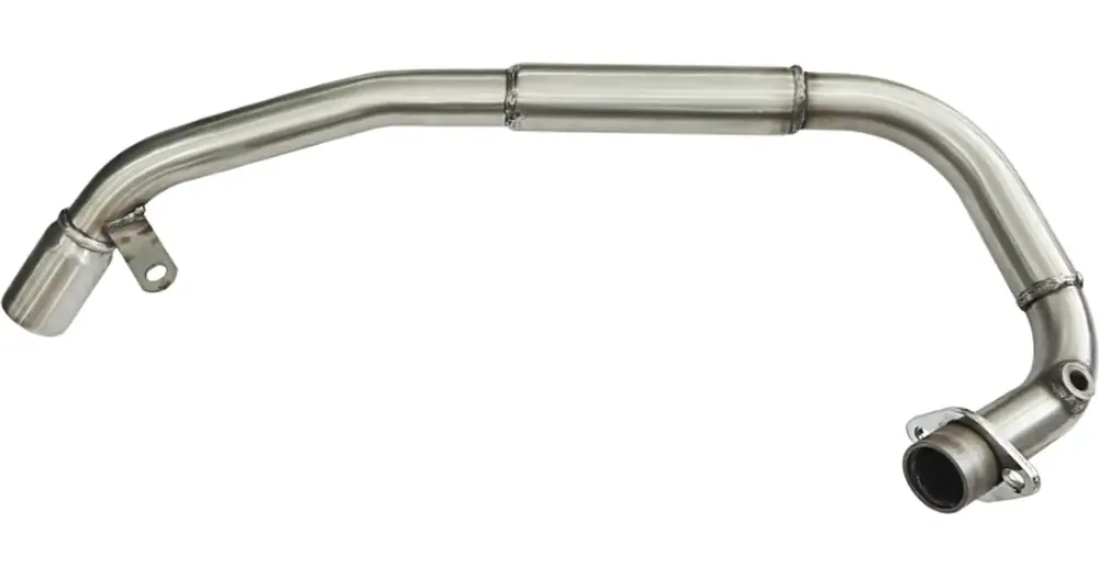 Pakoputken mutka Barton Blade-R 125 Nopea Toimitus