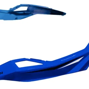 Takakate ylä oikea sininen Barton Blade-R 125 Flash-Tarjous