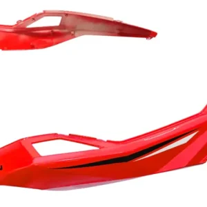Älä Missaa Punainen takakate, ylempi oikea, Barton Blade-R 125