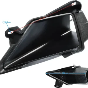Bestseller Ilmanotto, takakatteet vasen, Barton Blade-R 125