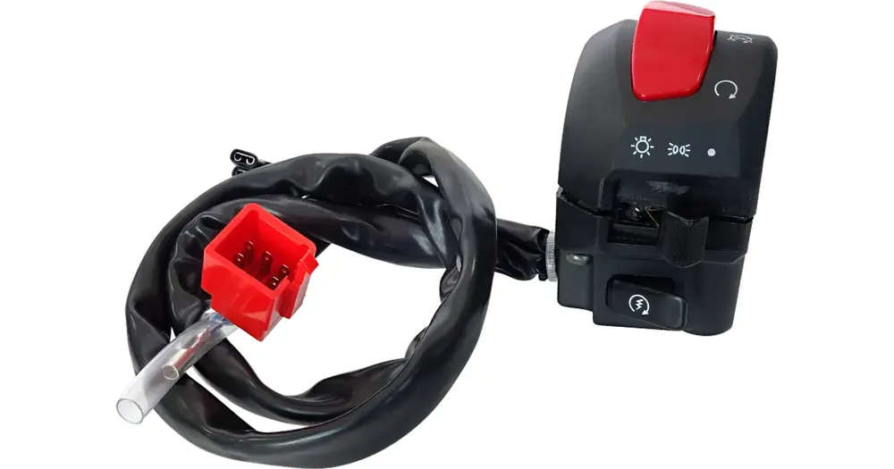 Oikea yhdistelmäkytkin Barton Blade-R 125 Edullinen Hinta