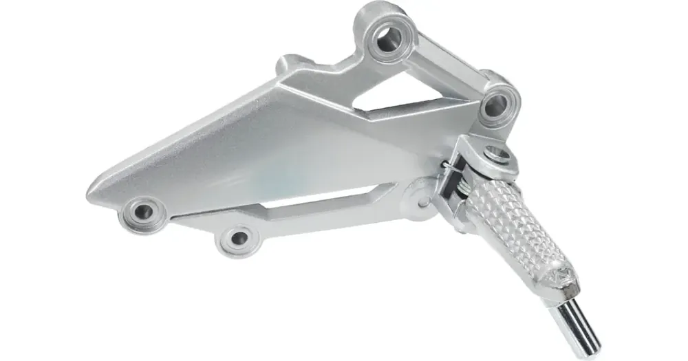 Kuljettajan jalkatappi oikea, Barton Blade-R 125 Älä Missaa