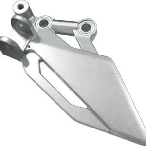 Kuljettajan jalkatapin kiinnike oikea Barton Blade-R 125 Halpa