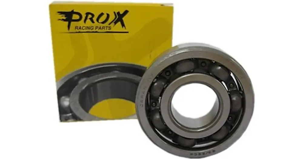 Alennus Kuulalaakeri 63/22 C4 22x56x16mm Prox Honda CR 80/85R ‘86-07, Kawasaki KX 125 ‘85-08, Suzuki RM 125 ‘77-11