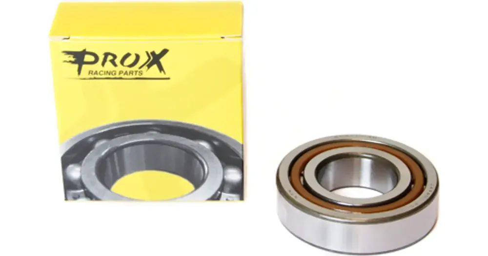 Alennettu Hinta Kampiakselin laakeri 30x62x16mm Prox (NJ206) KTM SX/SXF 125/150/200/250/520/525 2T/4T