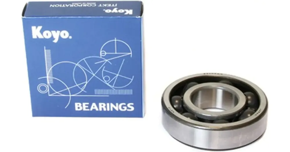 Tehdashinta Kampiakselin laakeri 32x75x20mm Prox Suzuki RM-Z 450 ‘08-22, RMX 450Z ‘10-19