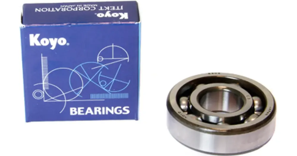 Kampiakselin laakeri 6304 C3 20x52x15mm Prox Honda, Kawasaki, KTM, Suzuki, Yamaha Asiakkaiden Suosikki