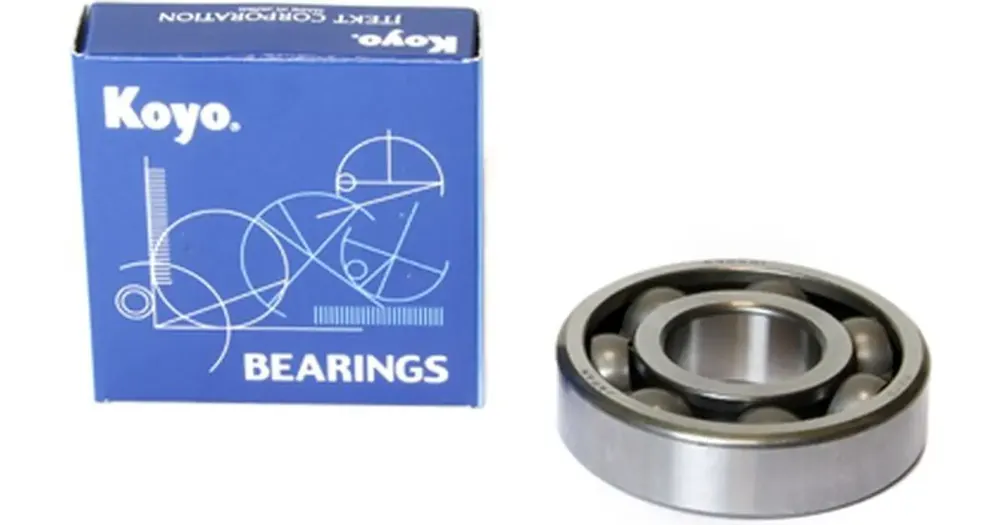 Halpa Hinta Kampiakselin laakeri 25x62x16mm Prox Yamaha DT 125R/YFS 200 BLASTER ‘88-06, 6305RI