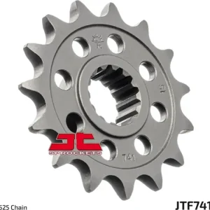 Eturatas 525 15 hammasta JT Sprockets JTF741 Pikatoimitus