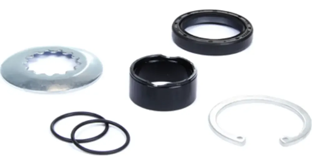 Prox 26.640011 (OSK0013, OSK0053) (25-4011) Lähtöakselin korjaussarja Kawasaki KXF450 ‘06-‘20, KLX450R ‘08-‘12 Uusi Malli
