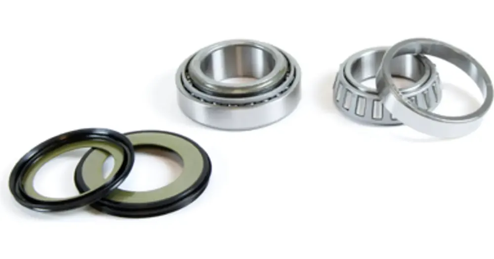Ohjainlaakerit tiivisteillä Prox 24.110014 Kawasaki BN 125 ELIMINATOR ‘01-‘07, EL 250 ‘88-‘94, ER-5 ‘97-‘06, GPZ 750 Tehdashinta
